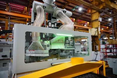 ANDERSON Stratos Pro XL Gantry Machining Centers (incld. Bridge & Double Column) | Complete Cutting Solutions (4)
