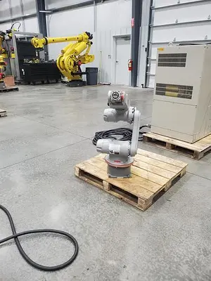 USED 2008 YASKAWA MOTOMAN HP5