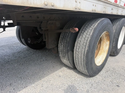 Used 2008 STOUGHTON _UNKNOWN_ Box Trailers Indiana US | Miedema Asset Management Group #1414409