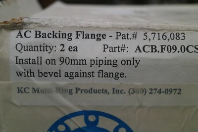NEW KC Multi-Ring ACB.F09.0CS