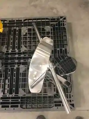 USED PRECISION STAINLESS, INC NA
