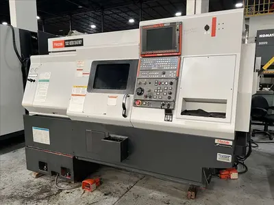 2007 MAZAK QUICK TURN NEXUS 250-II MSY CNC Lathes | Toolquip, Inc. (3)