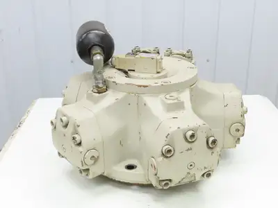 Reiger 8811-0882 Radial Piston Hydraulic Motor 2950 Ft-Lb
