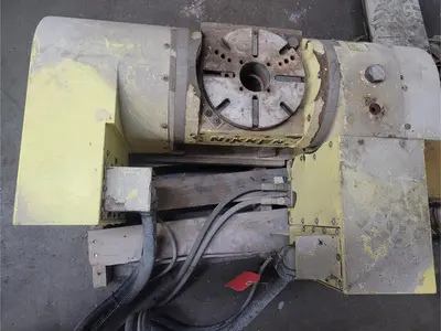 2014 NIKKEN 5AX-200II Rotary Tables | MD Equipment Services LLC (3)