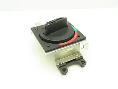 Fuji Electric BW9N0JA Circuit Breaker Rotary Disconnect Handle 600A Frame