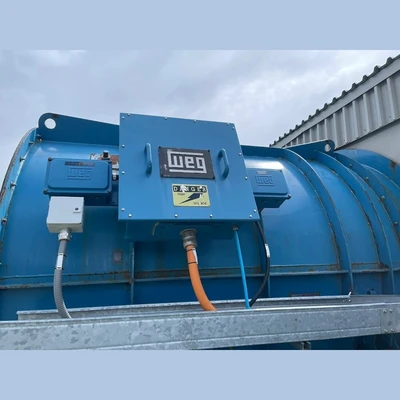 USED 2009 ALPHAIR 920 AMI 500 ARR 4 CCW