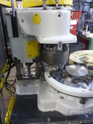 Used _UNKNOWN_ _UNKNOWN_ Can Seamers New York US | Melvina Can Machinery #1229210