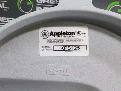 Appleton MLSH704G1NMTFTZ2UP 70W Metal Halide Light Fixture KPS125 25 Degree New