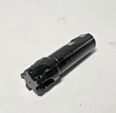 Iscar E90A-D1.25-5-W1.00 Indexable End Mill Insert Milling Cutter Heli2000