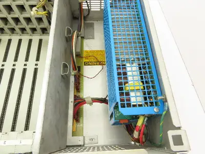 Cincinnati Milacron Chassis Case PSU Backplane 10-slot