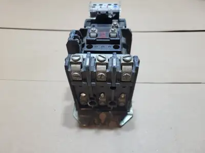 Used ALLEN-BRADLEY 509-AOD Starters British Columbia CA | Lenmark #1488941