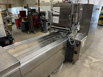 USED 2013 MULTIVAC 245 ROLLSTOCK MACHINE