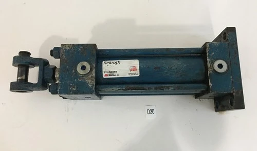 Used Rexroth 2.5X6-C-MFZ-HH-C-R1-J Cylinders | J&J Industrial Supply #499362