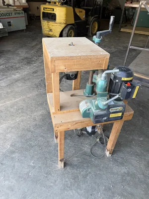 4176 | Grizzly | Router Tables