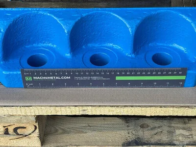 USED 1987 SCHIESS FRORIEP DV DF DZ DKE