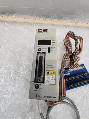 IAI CORPORATION DS CONTROLLER INTELLIGENT ACTUATOR DS-S-C1