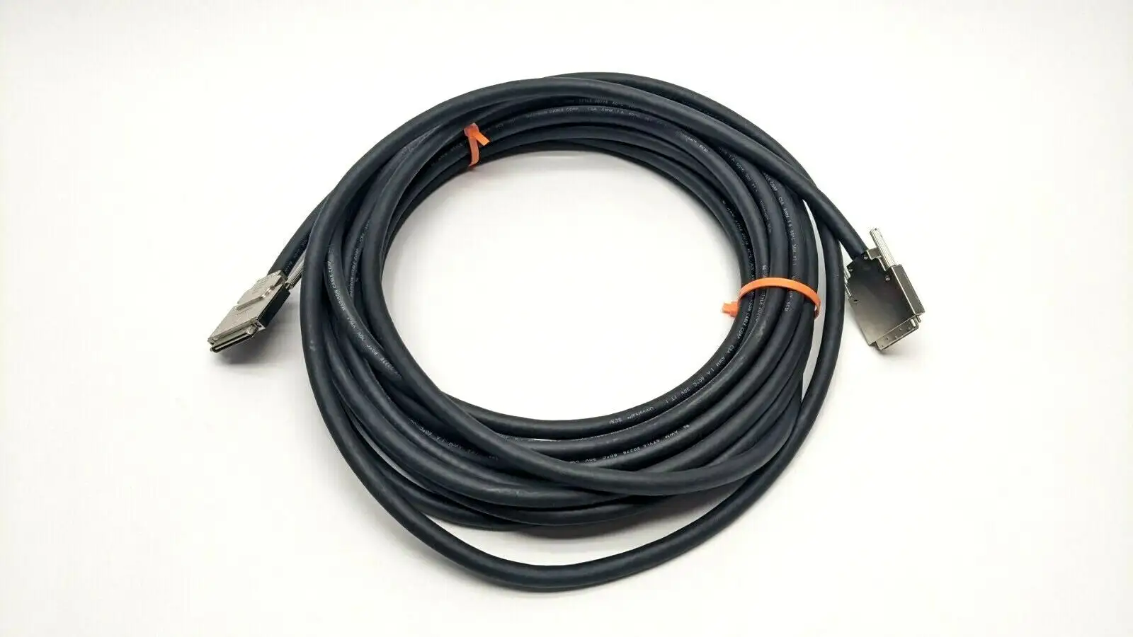 Used Sun Microsystems SCSI VHDCI/VHDCI 10m Cable X3831B Computer Accessories Michigan US | Maverick Industrial Sales #1398181