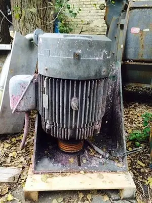 Black Clawson 24PS Belt Driven Selectifier Screen