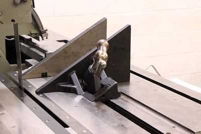 Used 2010 Marvel SERIES 8 MK III, 60°Power Tilt, 1.25" Blade Vertical Band Saws New Jersey US | Machinery Values #1460727