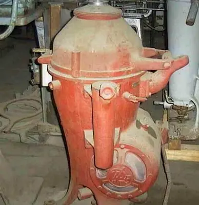 USED DELAVAL VO-194