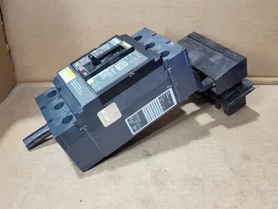 USED SQUARE D JLP36000S25
