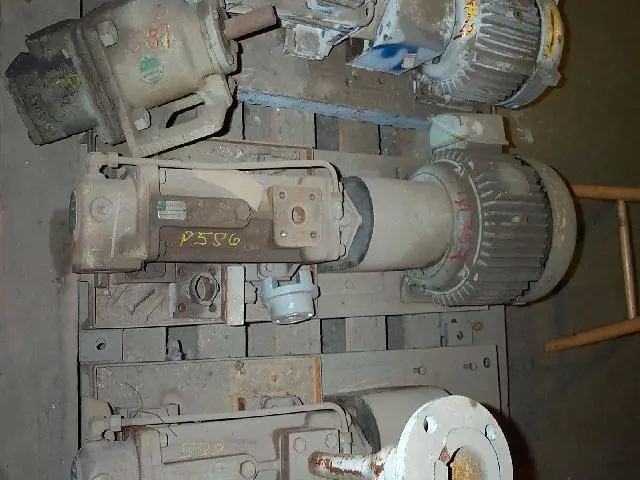 Used DELAVAL AGDB137 Positive Displacement Pumps Alabama US | Transamerican Equipment Company #713042