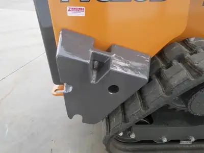 New | in-Stock 2025 CASE TV620B Compact Track Loaders Pennsylvania US | Zimmerman Farm Service #1410458