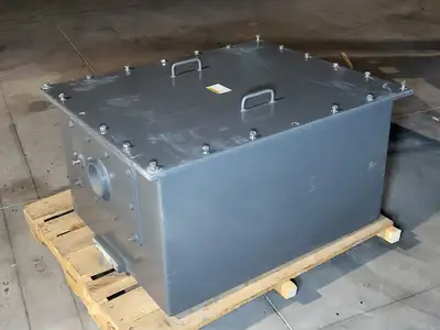 Heavy Duty Junction Box for Motor