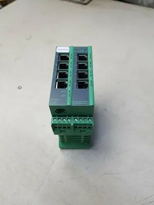 USED PHOENIX CONTACT FL SWITCH LM 8TX-E 2891466