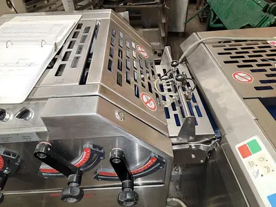 2009 RONDO SCMG50 Croissant Machine | Harvest Equipment and Fabrication Inc (12)