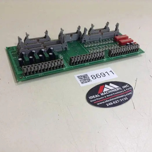 Used HPM TECH-1 Circuit Boards Michigan US | Ideal Machinery #709350