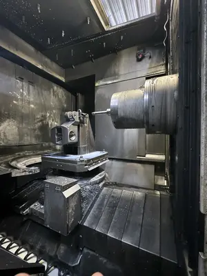 USED 2008 MAZAK HCN 6800