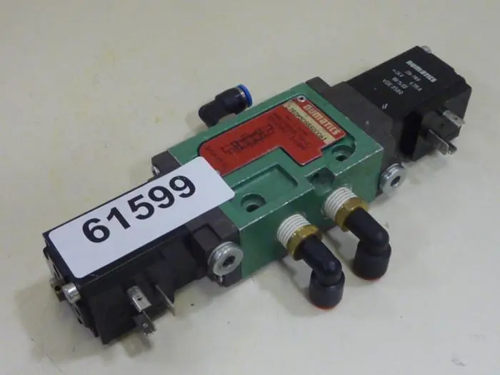 Used NUMATICS L78DM50GGS00061 Valves/Fittings Michigan US | Ideal Machinery #597345