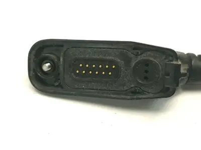 PMMN4050A | Motorola  IMPRES Noise-Canceling Speaker Microphone - For parts or not working