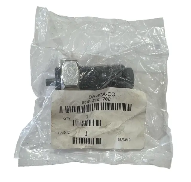 De-Sta-Co 3/4" Threaded Body Power Cylinder 010-210-702