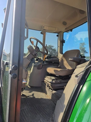 Used 2023 JOHN DEERE 6140M Tractors & Trailers Texas US | Proxy Equipment #1424328