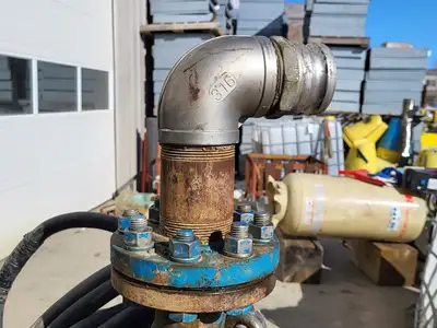 Used TSURUMI LH322W Parts (Hydraulics and Pneumatics) British Columbia CA | Lenmark #256736