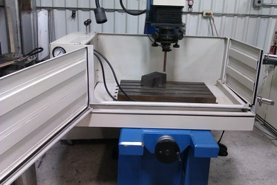 USED 2007 SUPERTEC ZNC-410