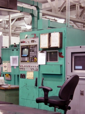 Used 1986 INGERSOLL BOHLE MC T2/150X125 Gantry Machining Centers (incld. Bridge & Double Column) Pennsylvania US | Hadanich Machine #1439197