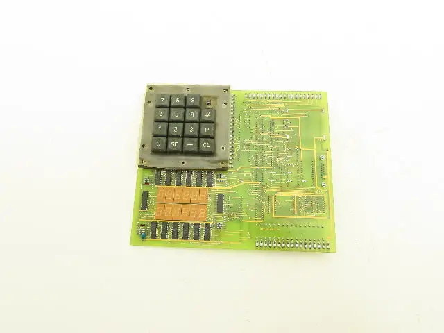 Used MAX DATWYLER _UNKNOWN_ Automation Control (HMI) Indiana US | Arrow Industrial #632019