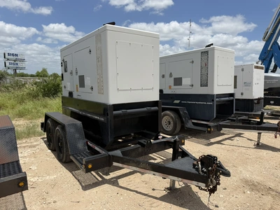 Used _UNKNOWN_ _UNKNOWN_ Diesel Generators Texas US | Miedema Asset Management Group #1312311