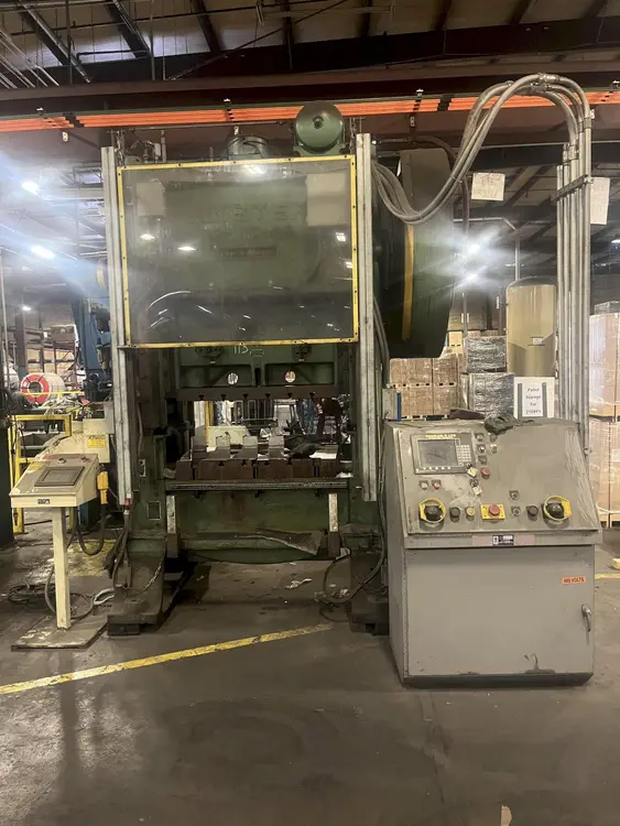 Used MINSTER P2-100-48 High Speed Production Presses Ohio US | G-2000, Inc. #1063297