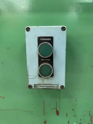 1987 ACCURPRESS 713010 Brakes, Press | Active Machinery Sales, Inc. (5)