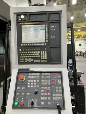 2012 YCM DCV 4025B Machining Centers, Gantry (incld. Bridge & Double Column) | Star Equipment Co., Inc. (4)