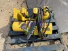ABELL-HOWE 1 Ton Wall Mount Jib Crane w/ 1 Ton Hoist thumbnail
