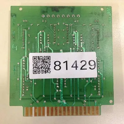 USED SCI 080-4013 REV C