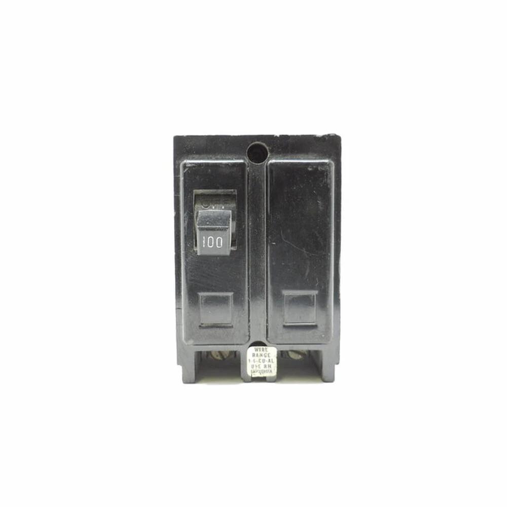 Westinghouse 2 Pole 100 Amp