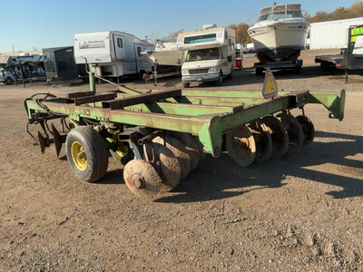 Used _UNKNOWN_ _UNKNOWN_ Tandem Discs Michigan US | Miedema Asset Management Group #1579724