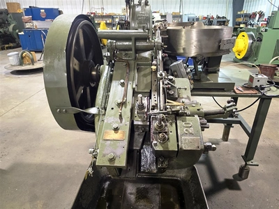 Used WATERBURY NO. 20 Thread Rollers New York US | Barbarotto Int'l Sales Corp #1333347