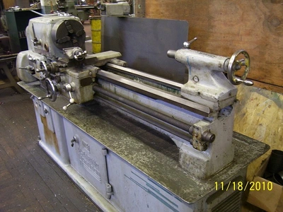 USED 1962 HARRISON-CLEARING 12X40